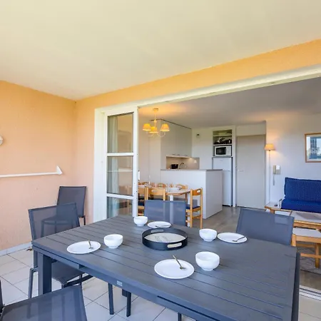 Apartment Le Hameau De Cap Esterel - Maeva - 2 Pieces 7 Personnes - Selection Mae-1473 *