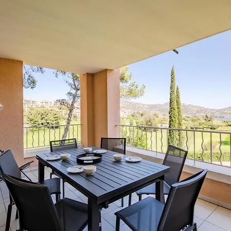 Le Hameau De Cap Esterel - Maeva - 2 Pieces 7 Personnes - Selection Mae-1473