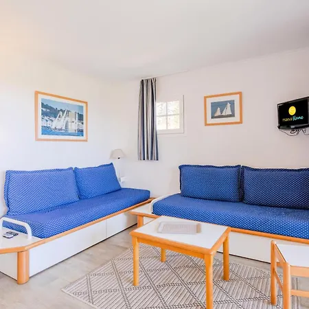 Le Hameau De Cap Esterel - Maeva - 2 Pieces 7 Personnes - Selection Mae-1473 * Saint-Raphael (Var)