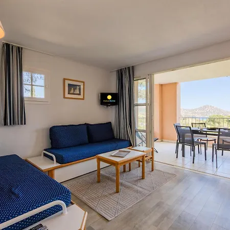 Apartamento Le Hameau De Cap Esterel - Maeva - 2 Pieces 7 Personnes - Selection Mae-1473