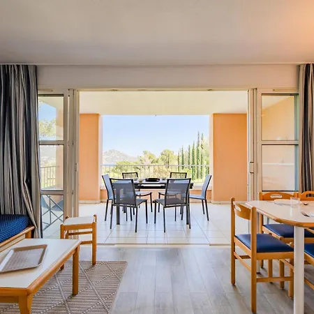 Le Hameau De Cap Esterel - Maeva - 2 Pieces 7 Personnes - Selection Mae-1473 *