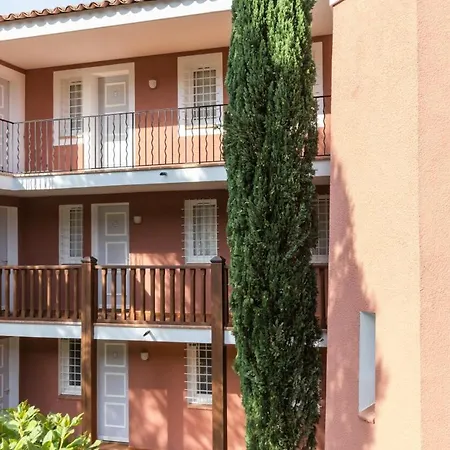 Le Hameau De Cap Esterel - Maeva - 2 Pieces 7 Personnes - Selection Mae-1473 Apartment