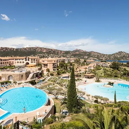 Apartment Le Hameau De Cap Esterel - Maeva - 2 Pieces 7 Personnes - Selection Mae-1473 Saint-Raphael (Var)