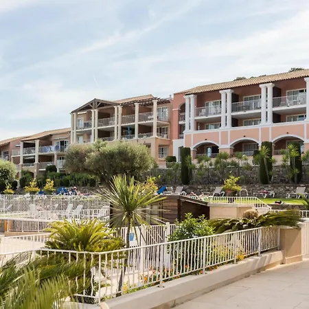 Apartment Le Hameau De Cap Esterel - Maeva - 2 Pieces 7 Personnes - Selection Mae-1473