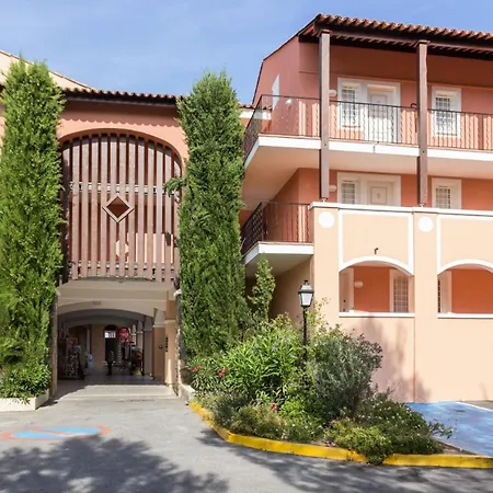 Apartment Le Hameau De Cap Esterel - Maeva - 2 Pieces 7 Personnes - Selection Mae-1473 *