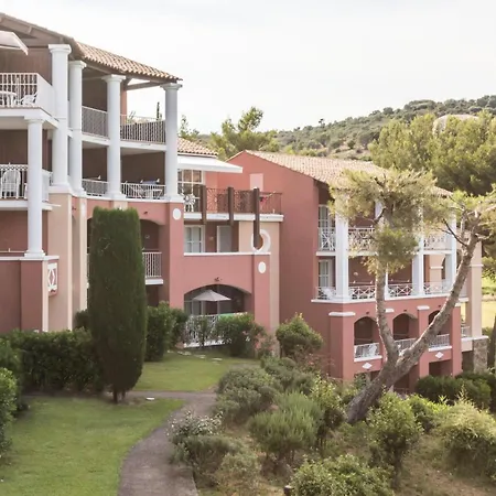 Le Hameau De Cap Esterel - Maeva - 2 Pieces 7 Personnes - Selection Mae-1473