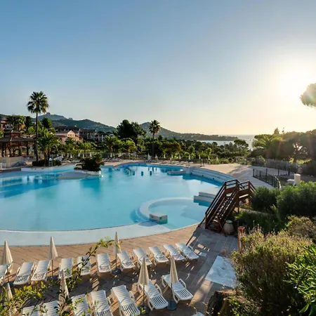 Apartman Le Hameau De Cap Esterel - Maeva - 2 Pieces 7 Personnes - Selection Mae-1473
