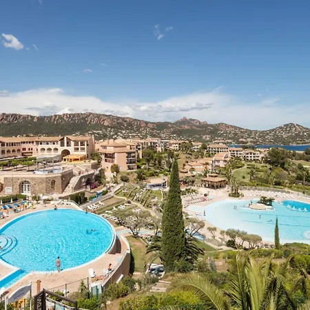 Apartamento Le Hameau De Cap Esterel - Maeva - 2 Pieces 7 Personnes - Selection Mae-1473