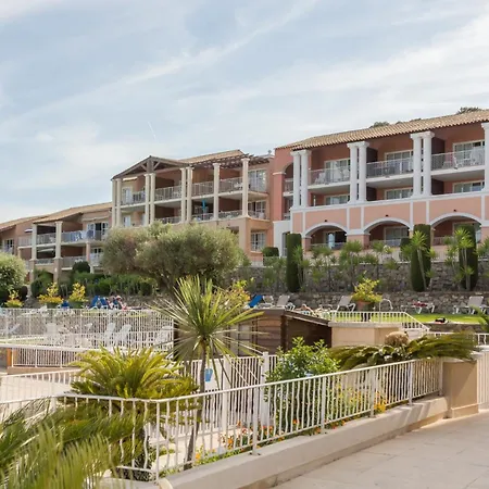 Le Hameau De Cap Esterel - Maeva - 2 Pieces 7 Personnes - Selection Mae-1473