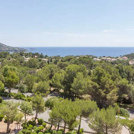 Apartamento Le Hameau De Cap Esterel - Maeva - 2 Pieces 7 Personnes - Selection Mae-1473