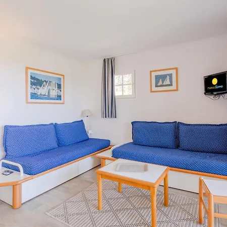 Le Hameau De Cap Esterel - Maeva - 2 Pieces 7 Personnes - Selection Mae-1473