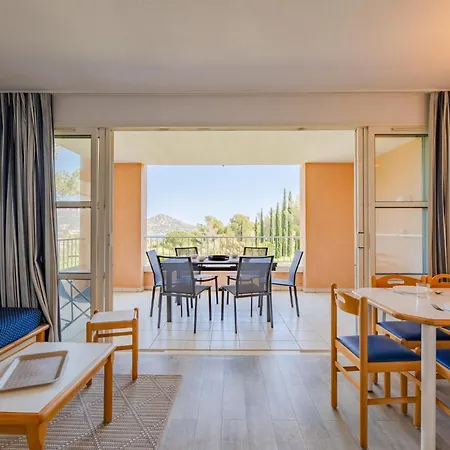 Apartamento Le Hameau De Cap Esterel - Maeva - 2 Pieces 7 Personnes - Selection Mae-1473 Saint-Raphaël