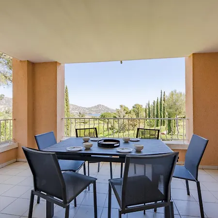 Le Hameau De Cap Esterel - Maeva - 2 Pieces 7 Personnes - Selection Mae-1473