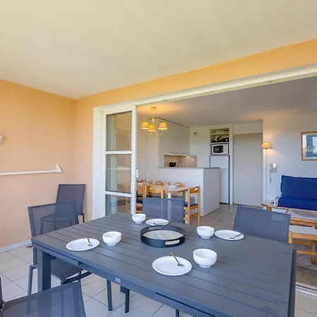 Le Hameau De Cap Esterel - Maeva - 2 Pieces 7 Personnes - Selection Mae-1473 Apartamento