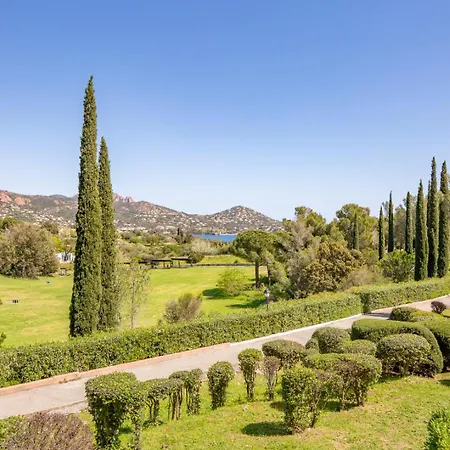Le Hameau De Cap Esterel - Maeva - 2 Pieces 7 Personnes - Selection Mae-1473 Apartamento *